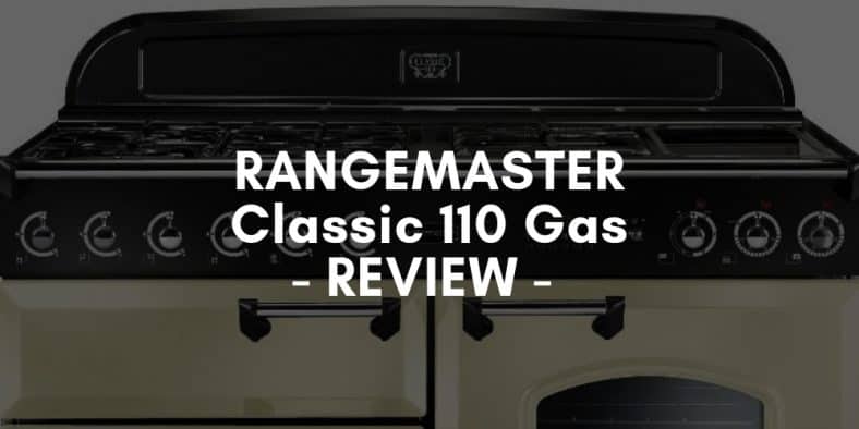 Rangemaster Classic 110 Gas