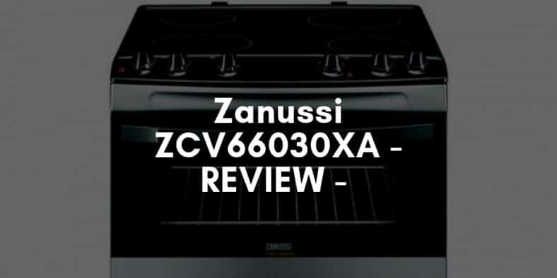 Zanussi ZCV66030XA