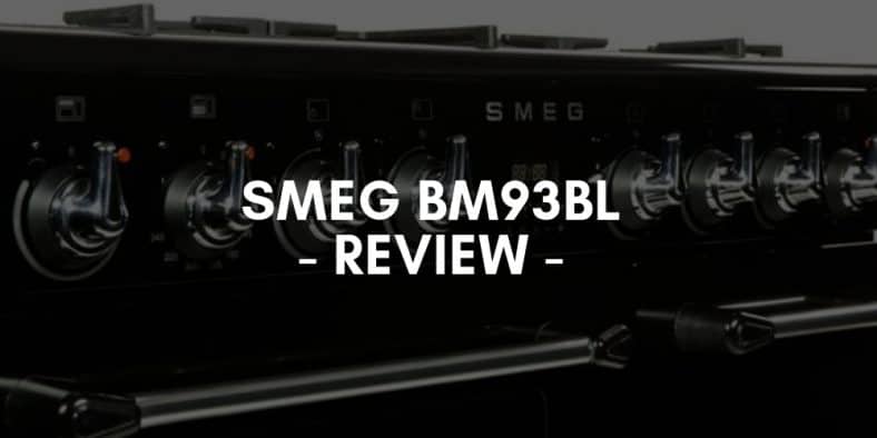 SMEG BM93BL REVIEW
